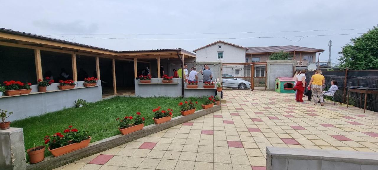 Soliday Apartman Vama Veche Kültér fotó