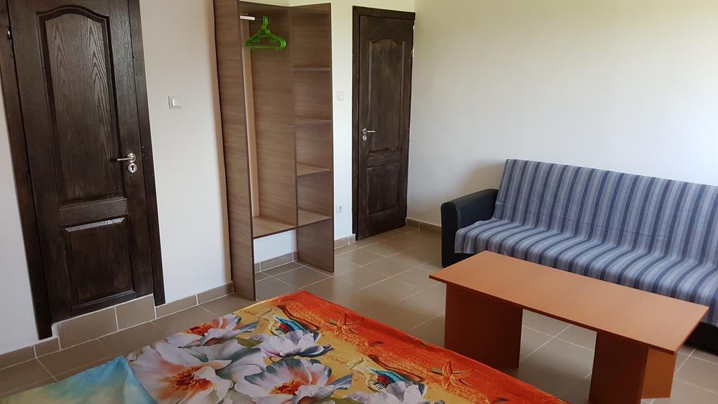 Soliday Apartman Vama Veche Kültér fotó
